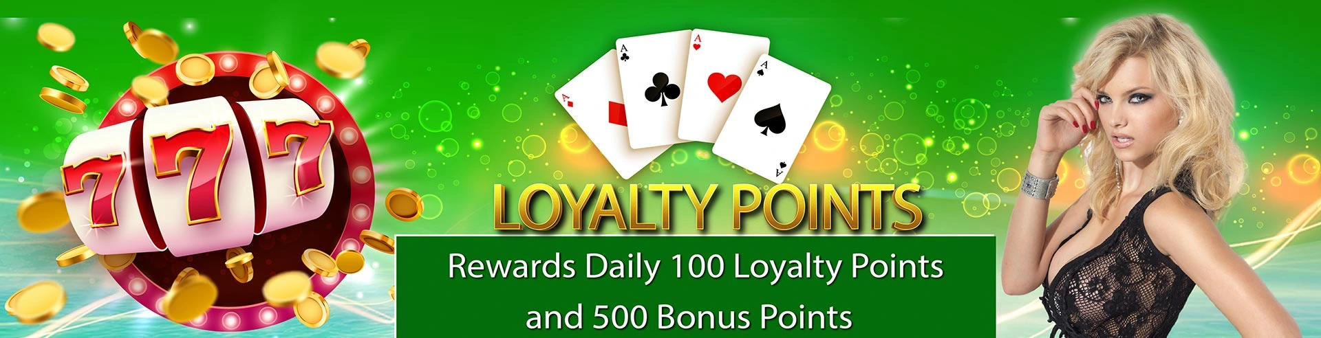 Loyalty Points