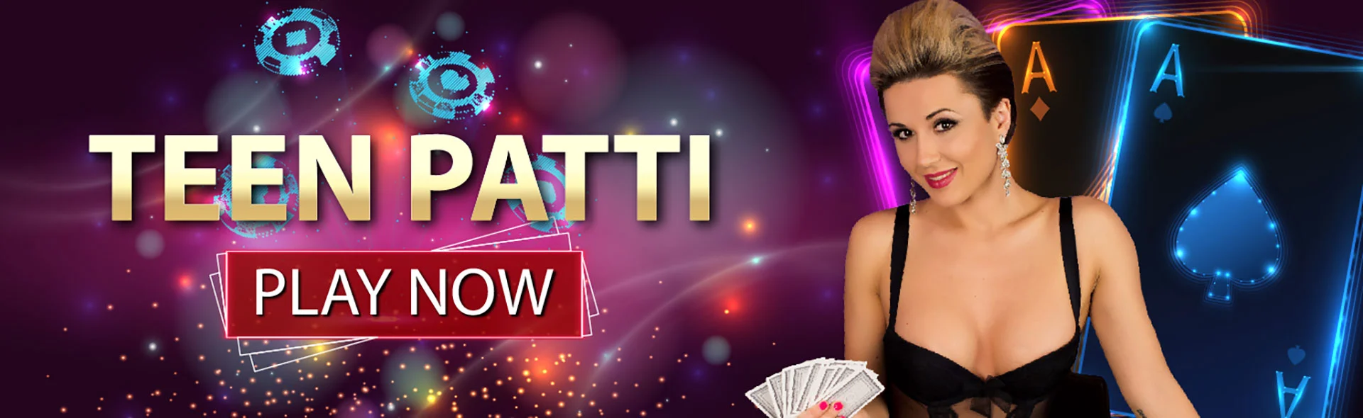 Play real money teen patti